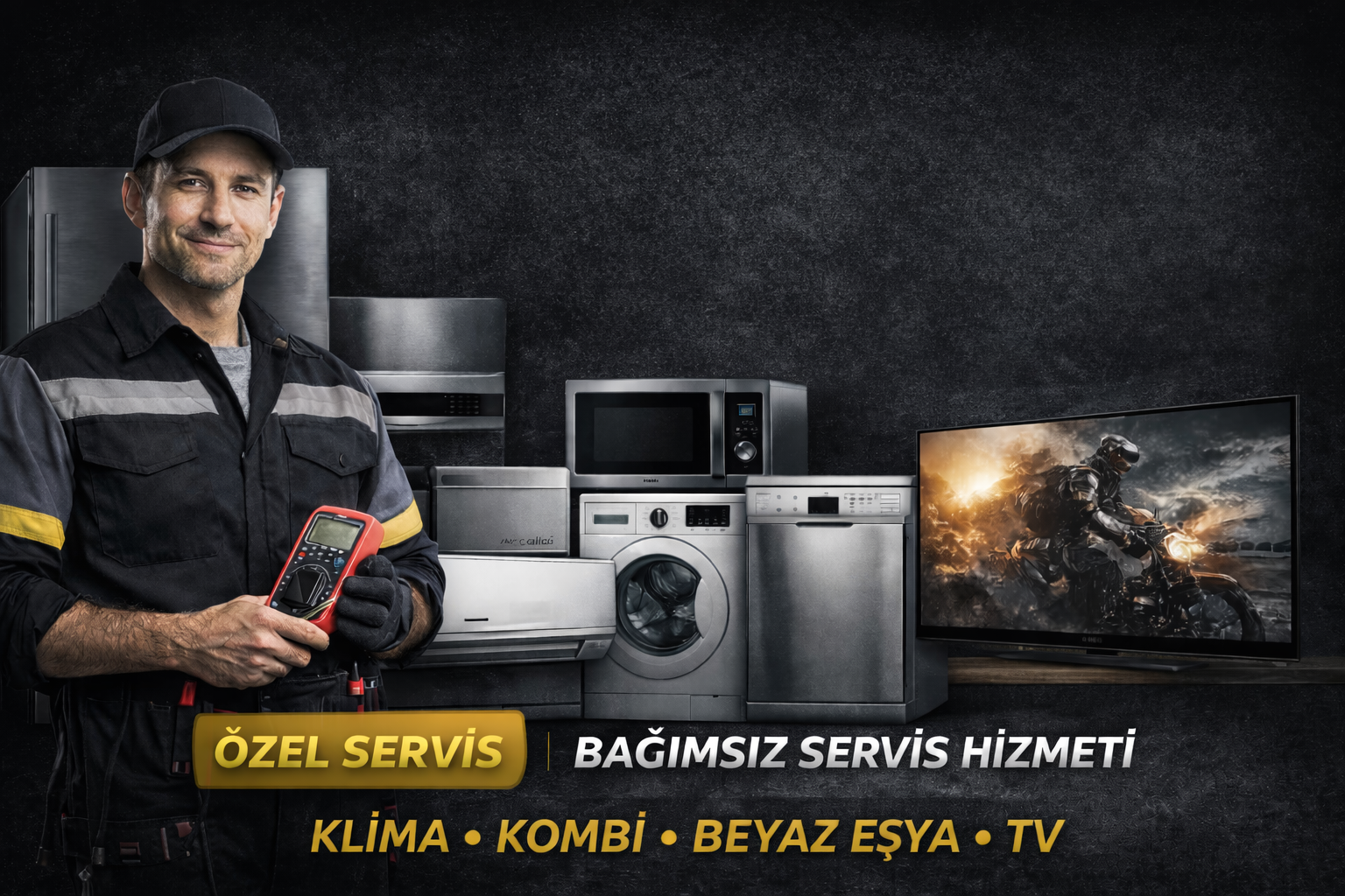  Çekmeköy Arçelik Servisi